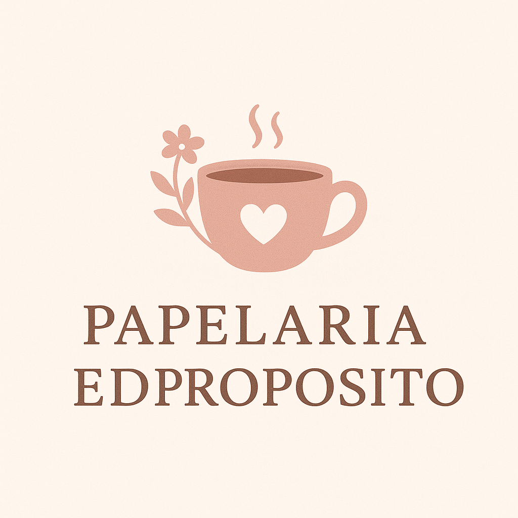 Papelaria com Propósito